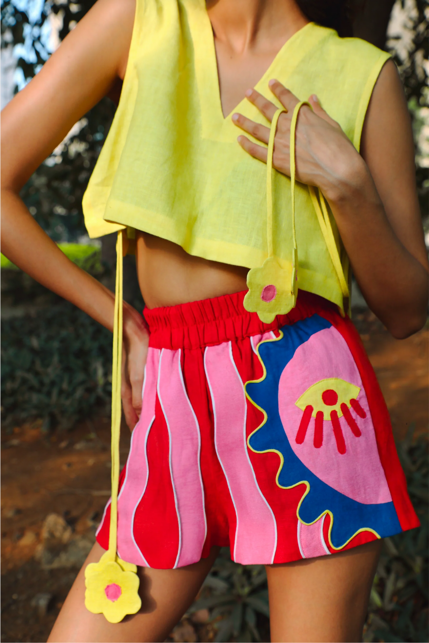 Pikachu Top