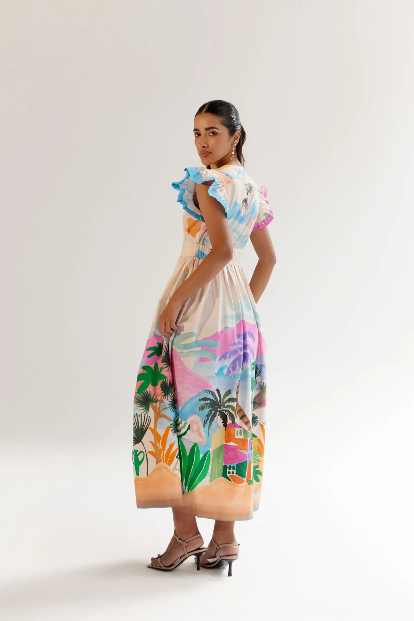 Estella Maxi - By the Sea