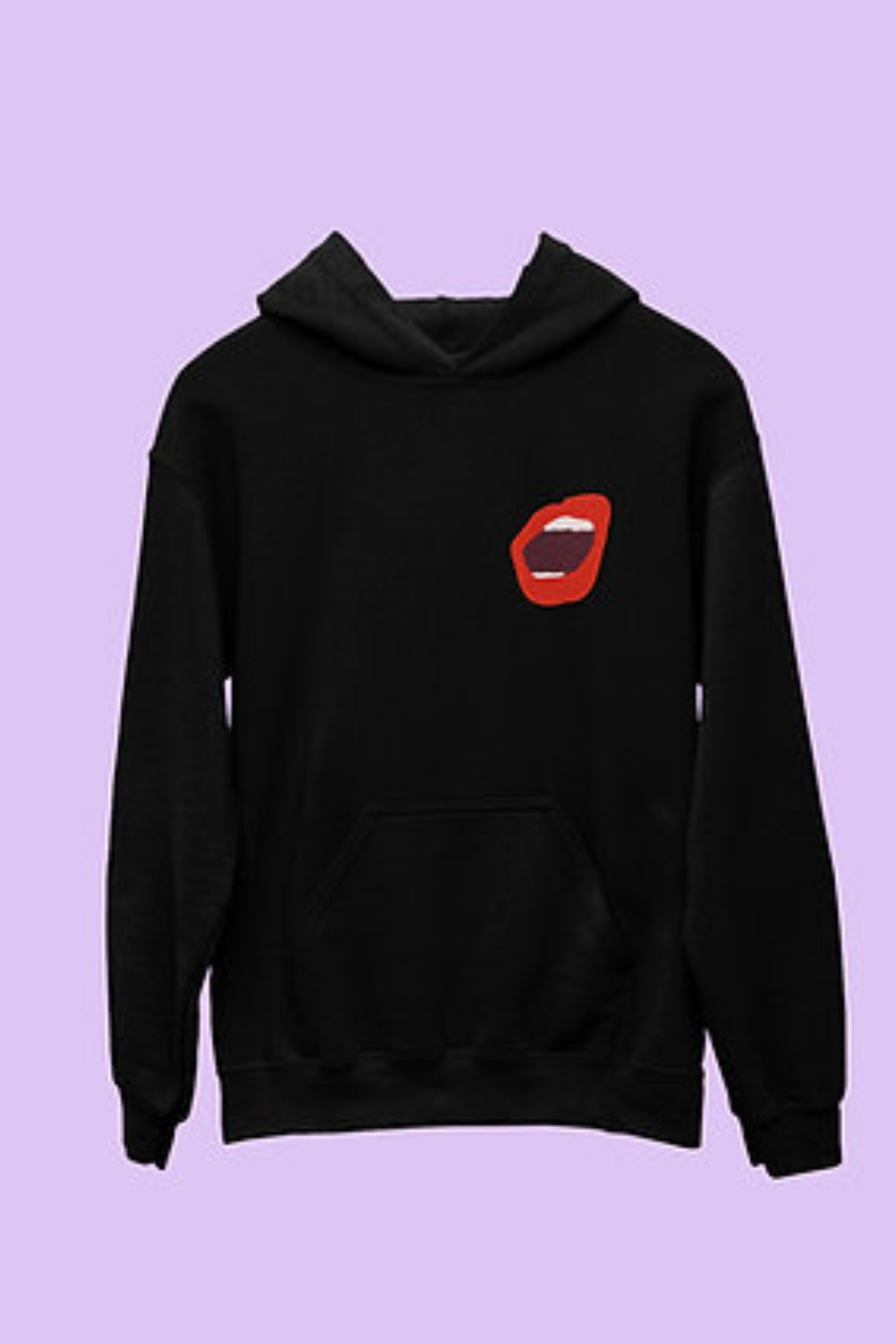 Shout Out Loud- Unisex Hoodie