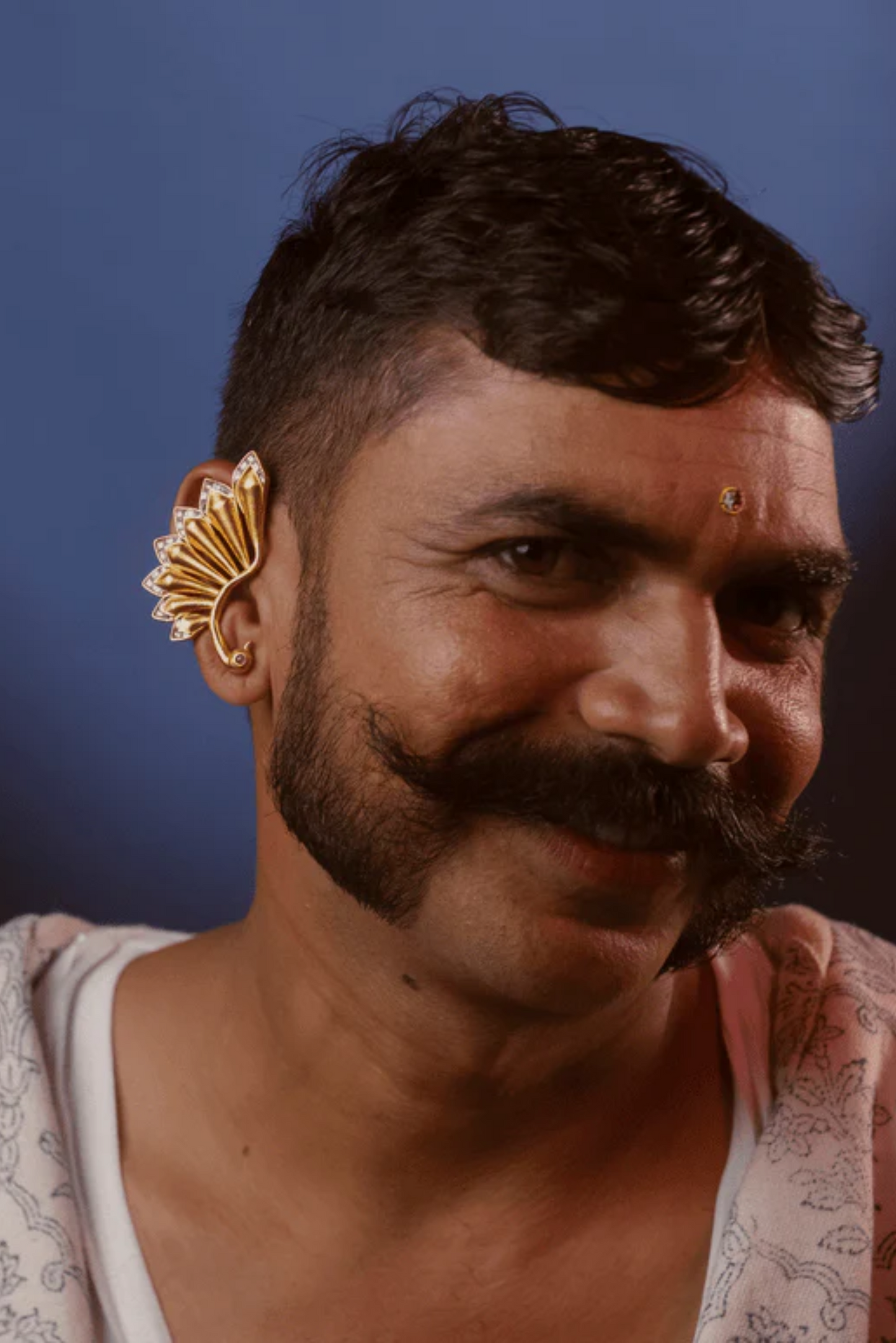 Phirni Ear Spreads