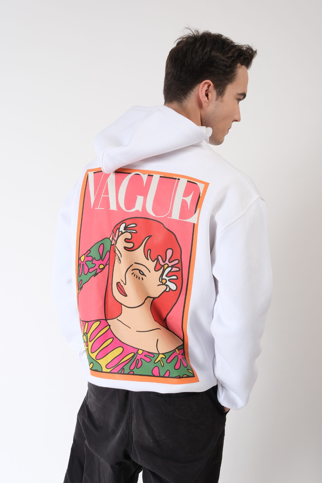 Vague - Unisex Hoodie