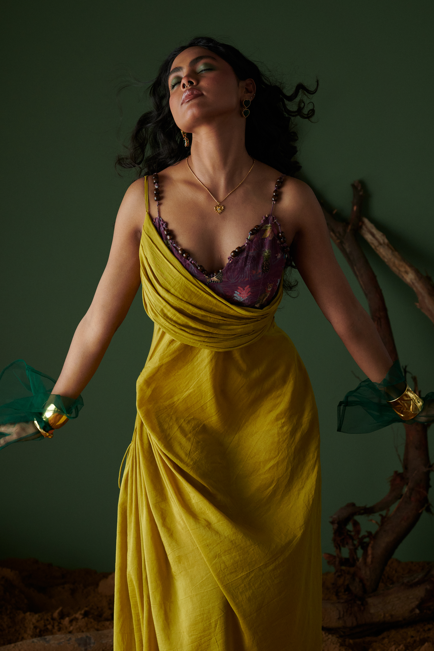 SUNHERI ZEST DRESS