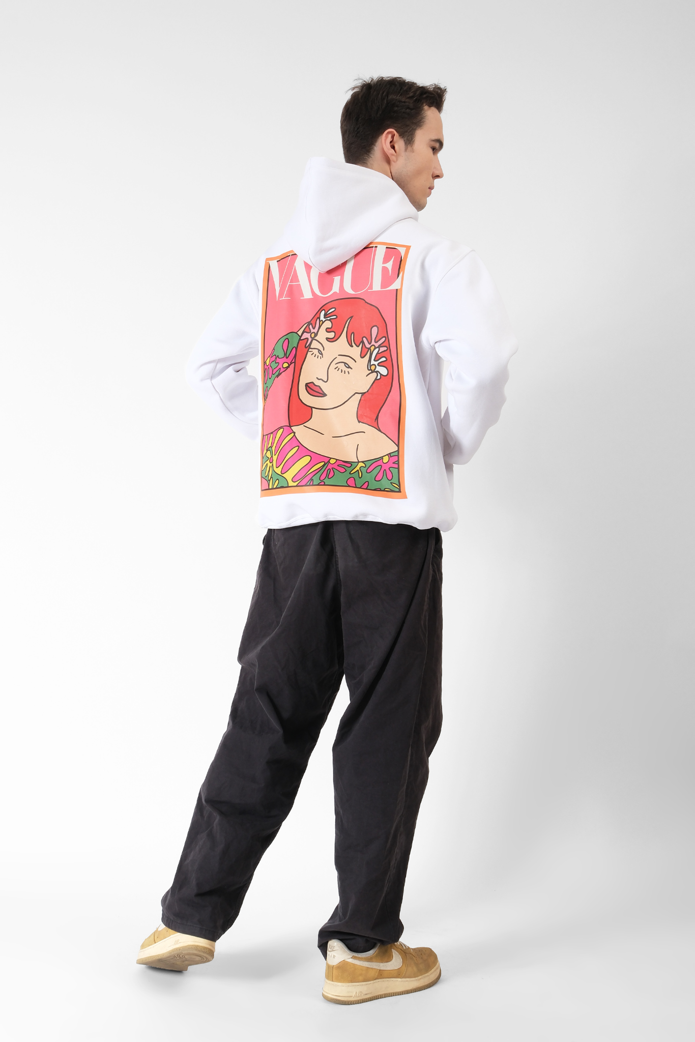 Vague - Unisex Hoodie