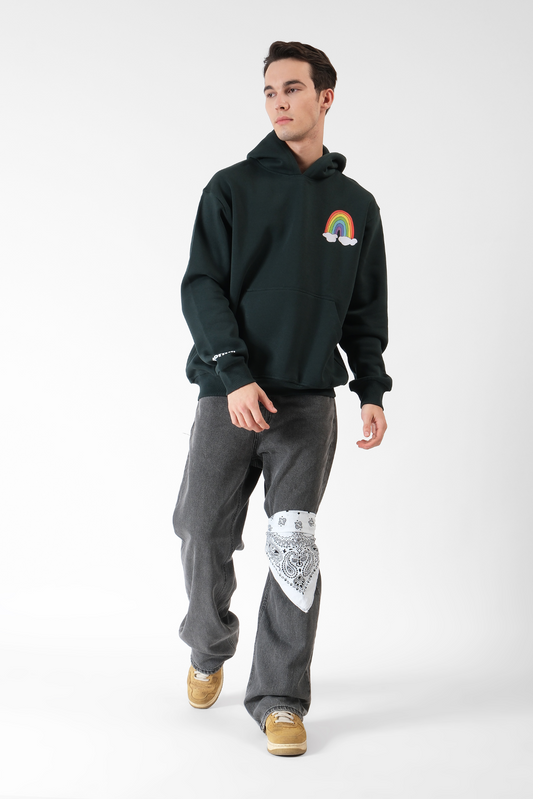 All We Need Is Love| Oversized fit Hoodie