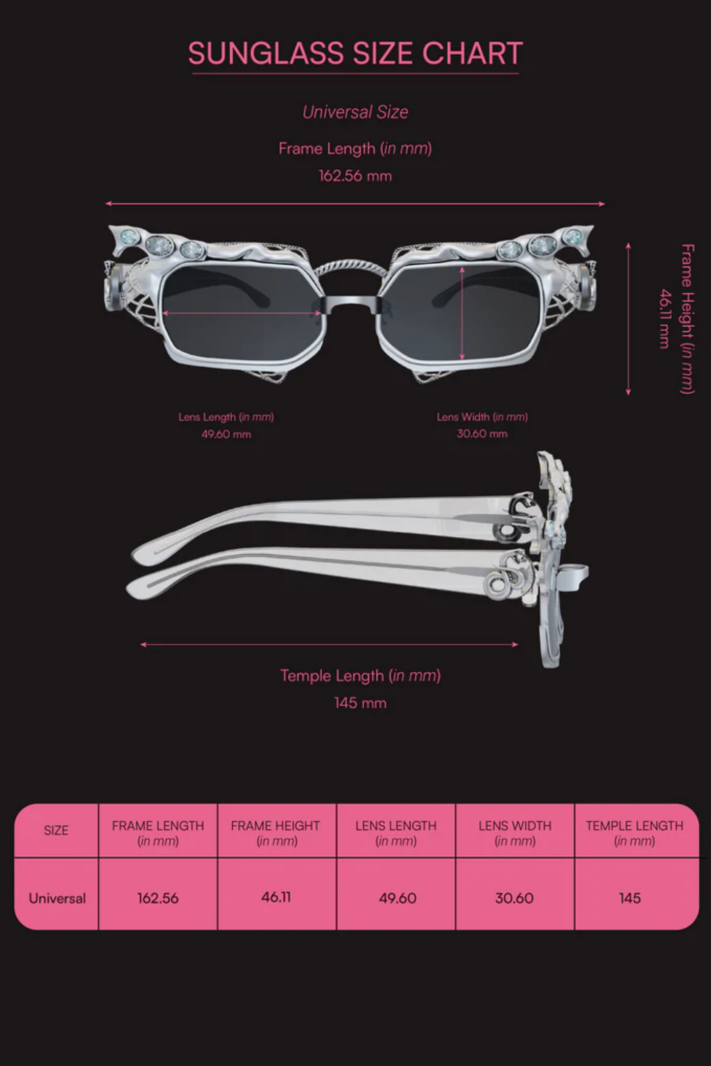 Jojo Sunglasses