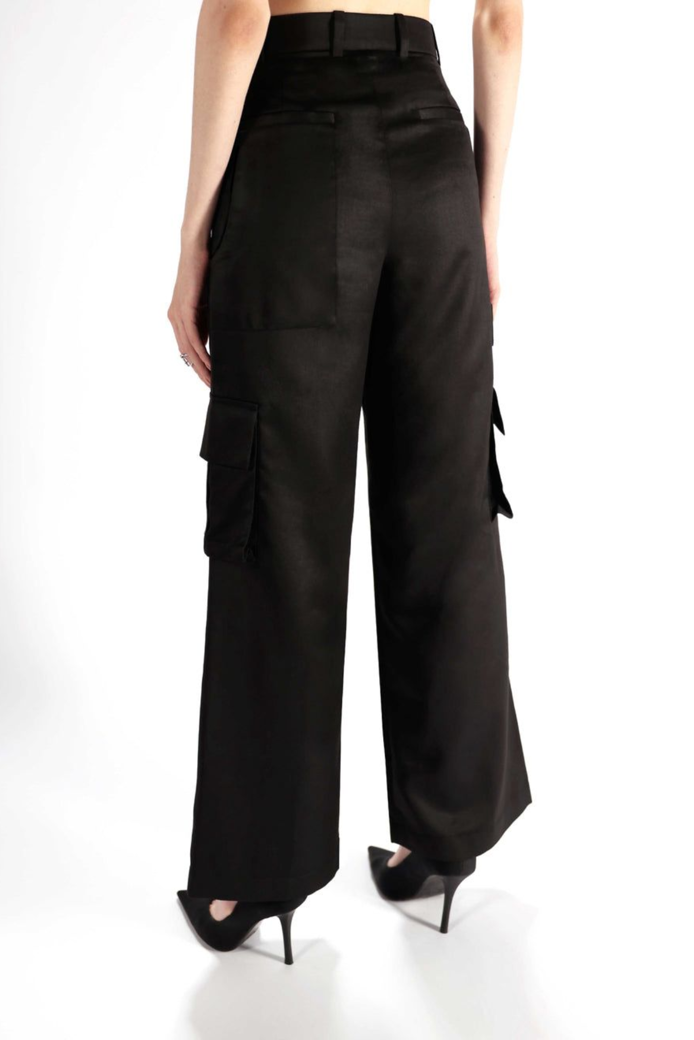 Noire Utility Cargo Pants