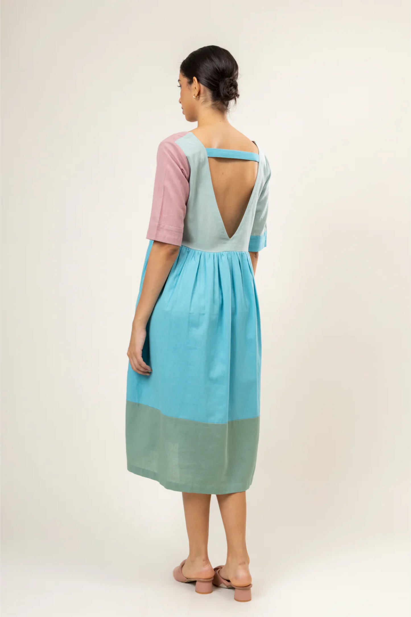 Jess Pastel Dress