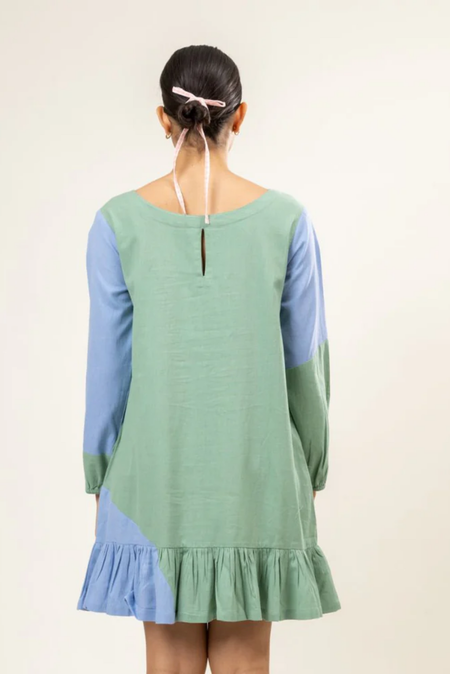 Eva Pastel Dress