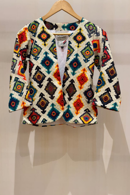 MULTI COLOUR JACKET