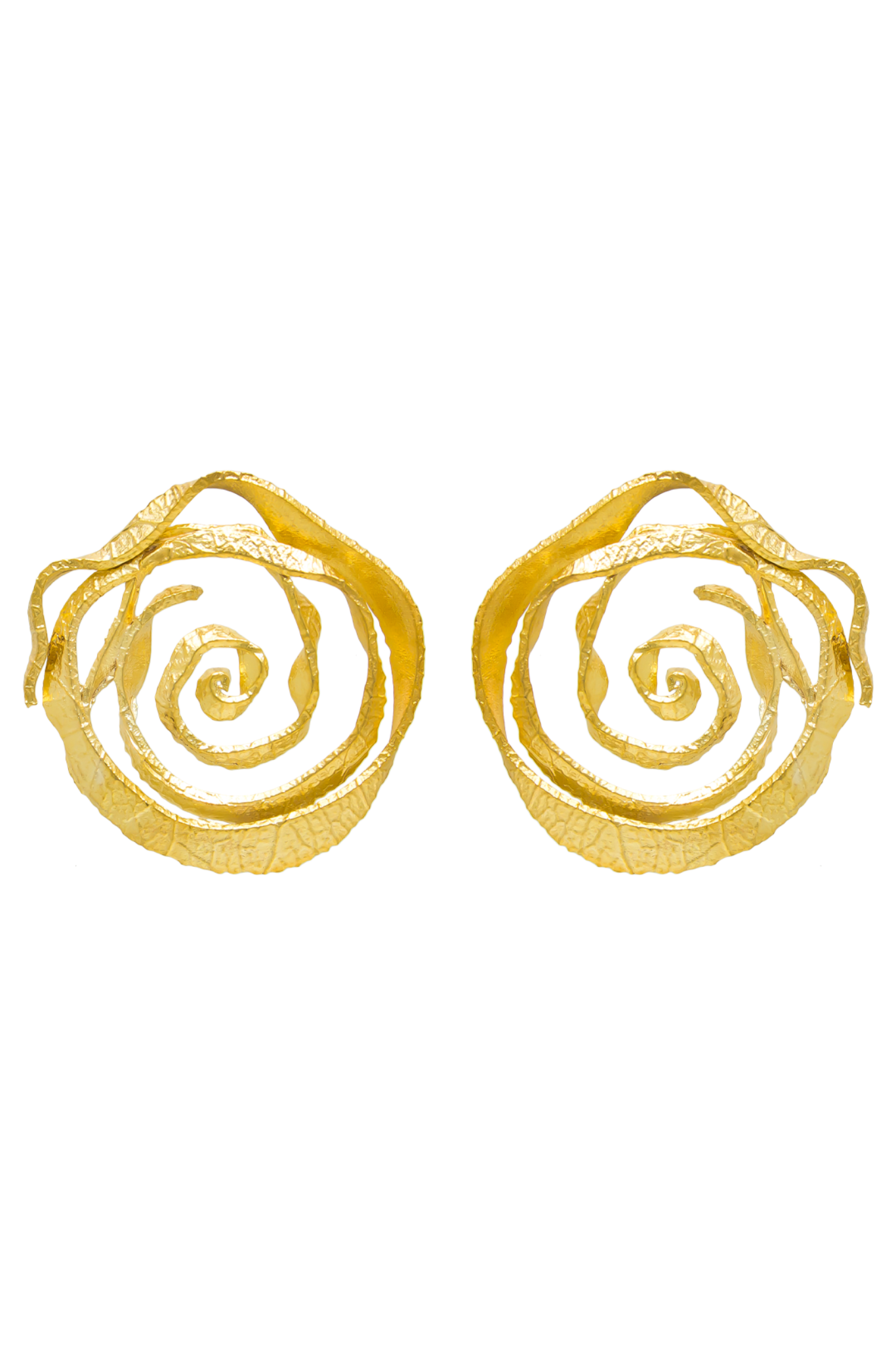 ROSETTE STUDS