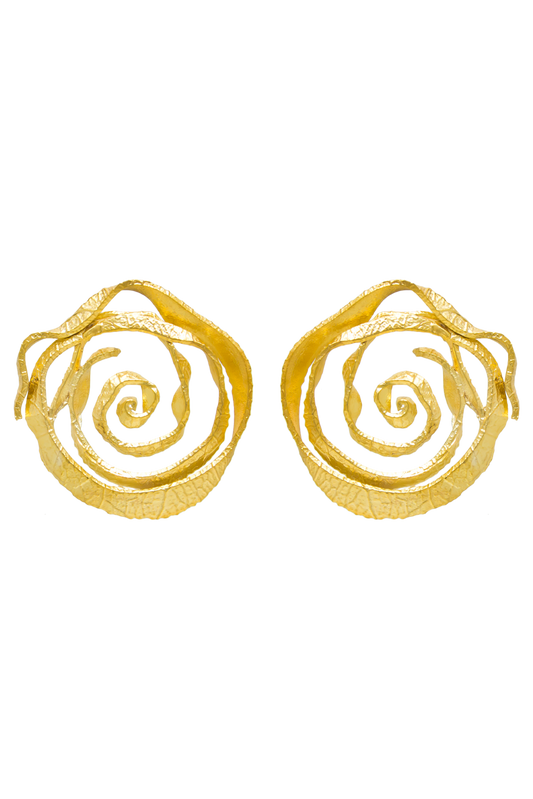 ROSETTE STUDS