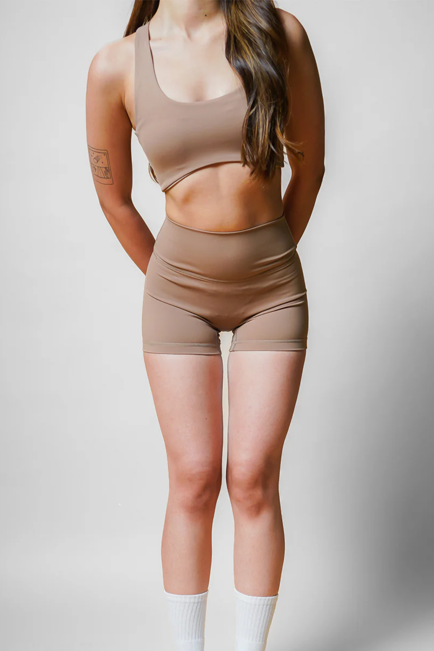 Shorts - Hershal's Brown