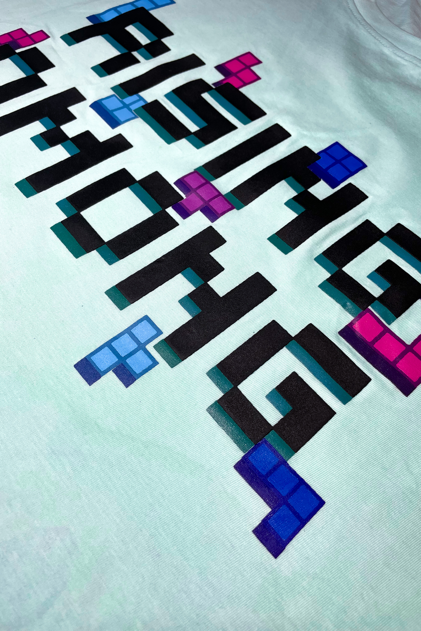 Tetris Tee