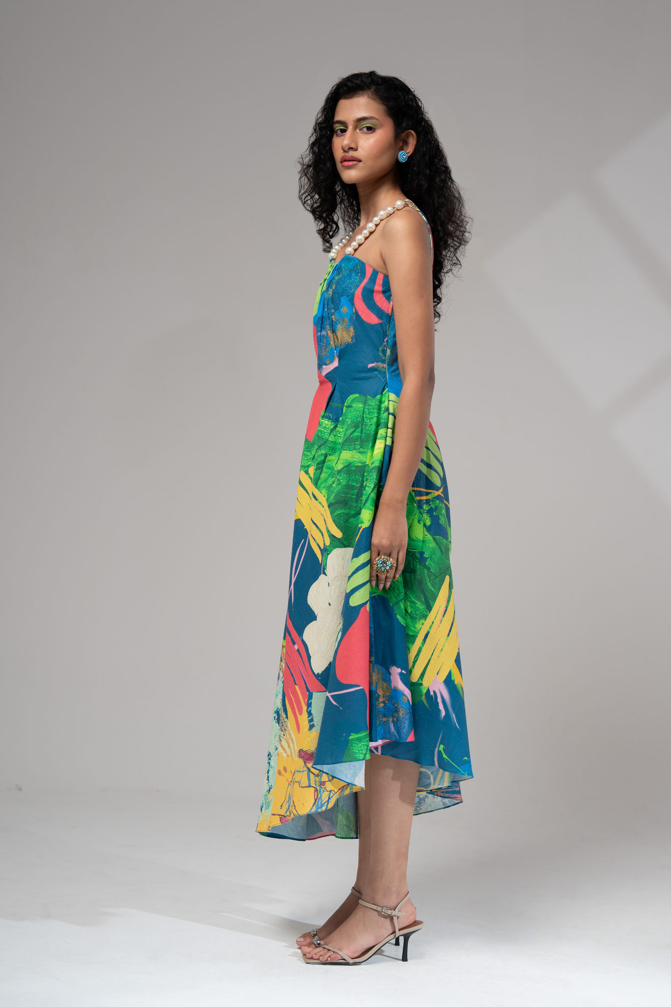 Ciel Pearl Dress