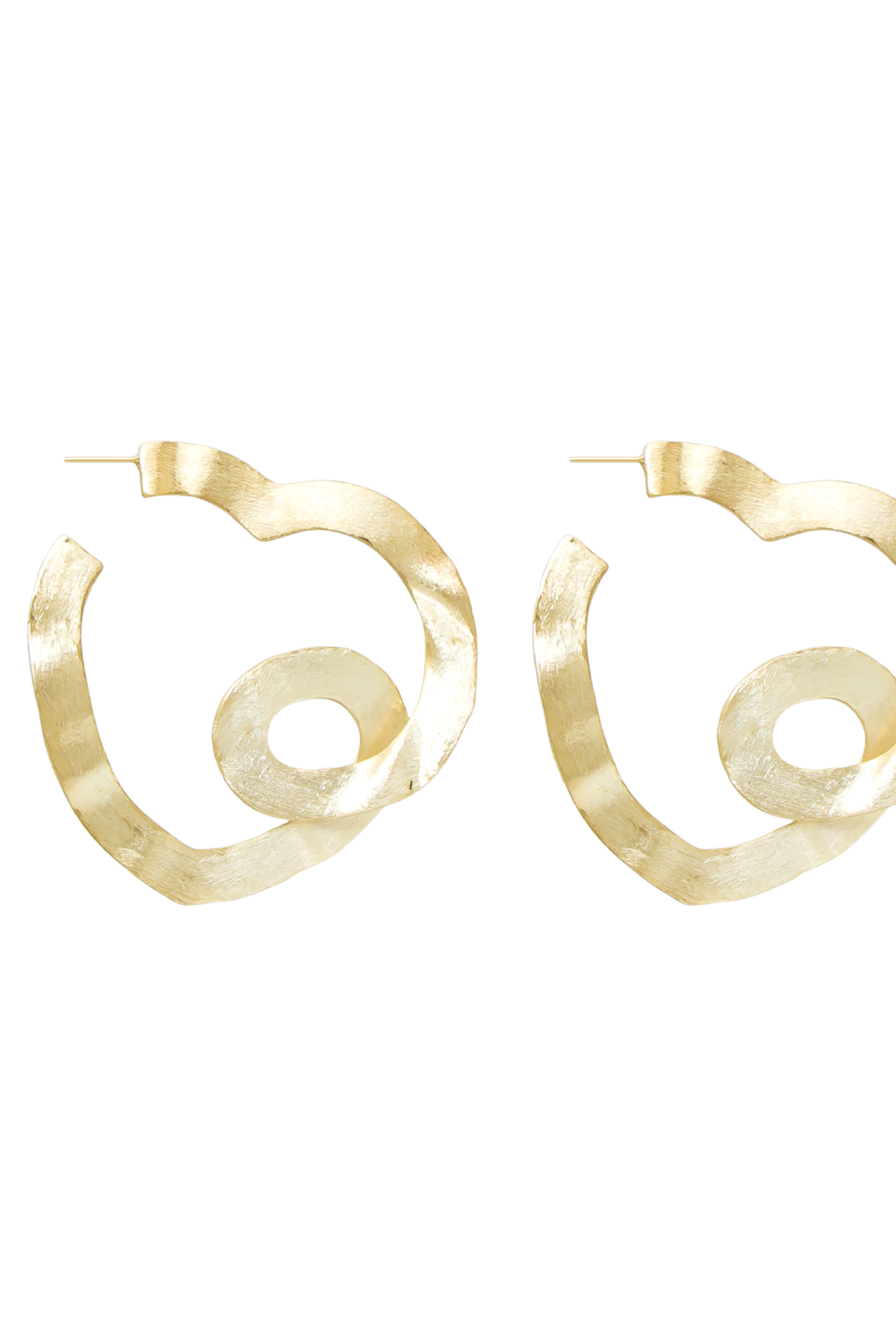 LOOPY IN LOVE HOOPS