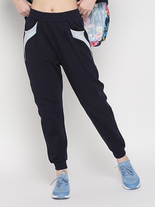 Tuna Active Navy Blue Joggers