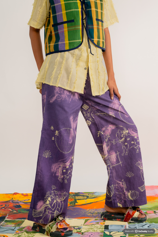 Padma Trouser