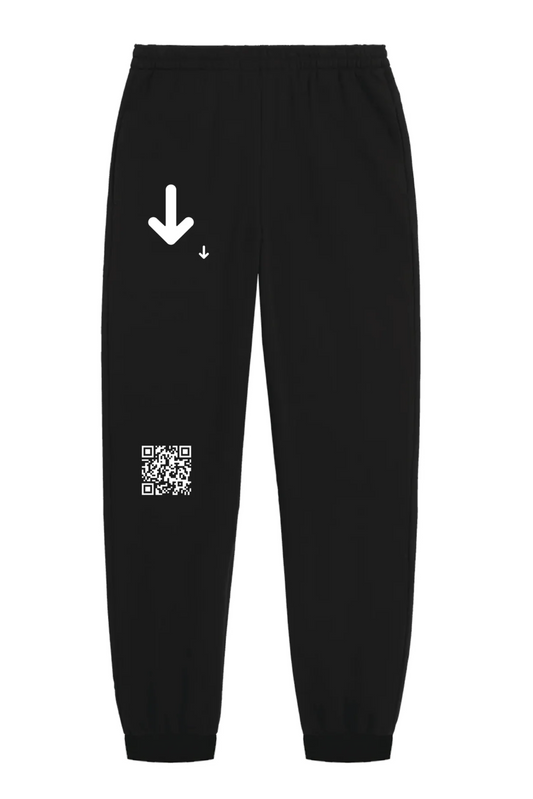 The Fragile Jogger - Black