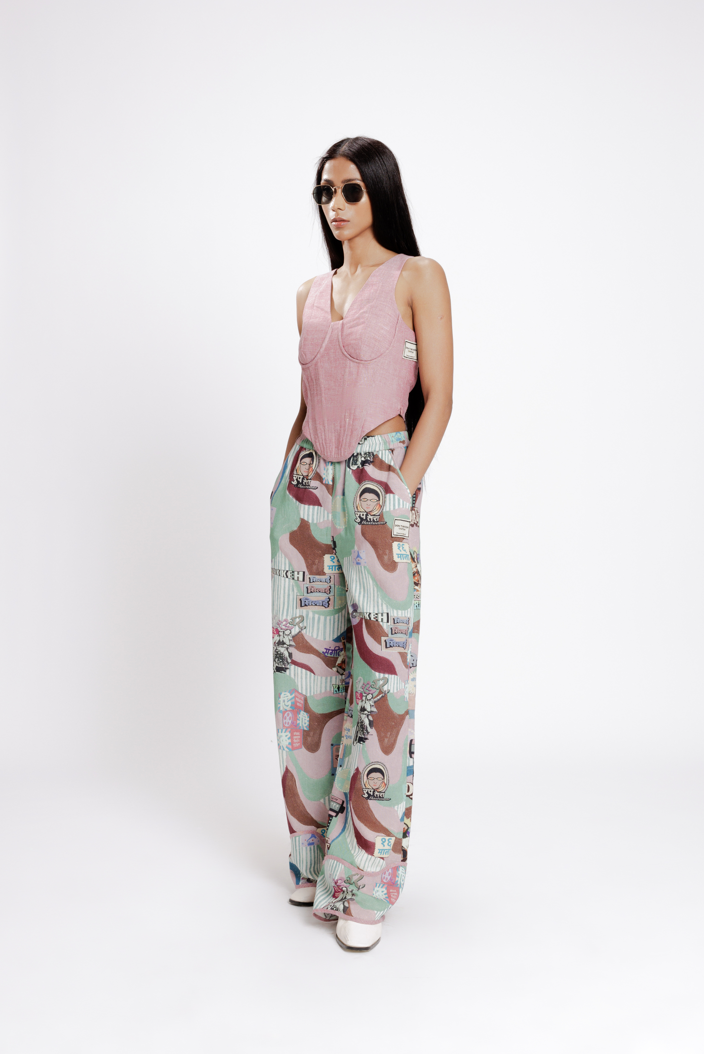 Filmy Pajama Trousers