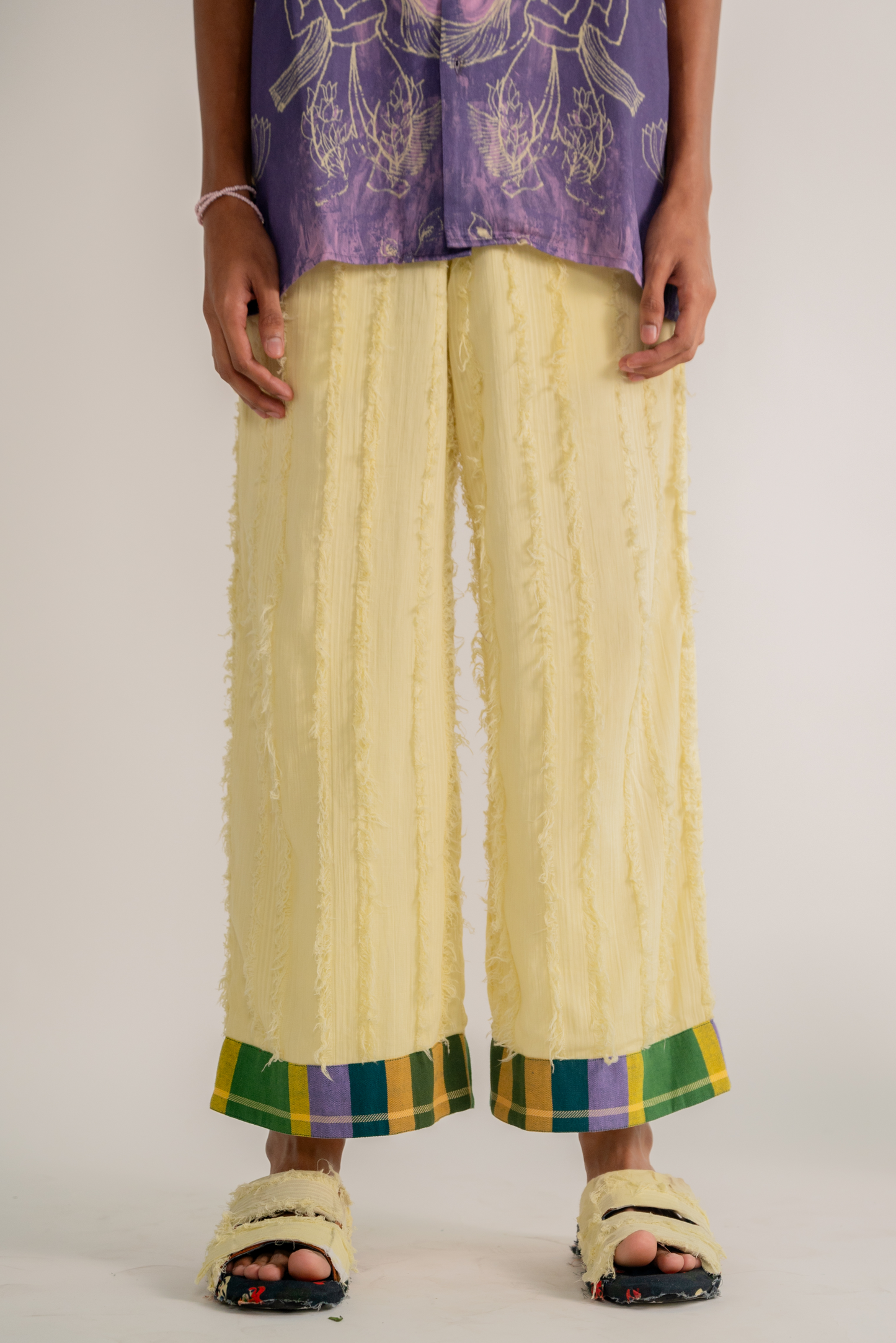 Maakhan Trouser