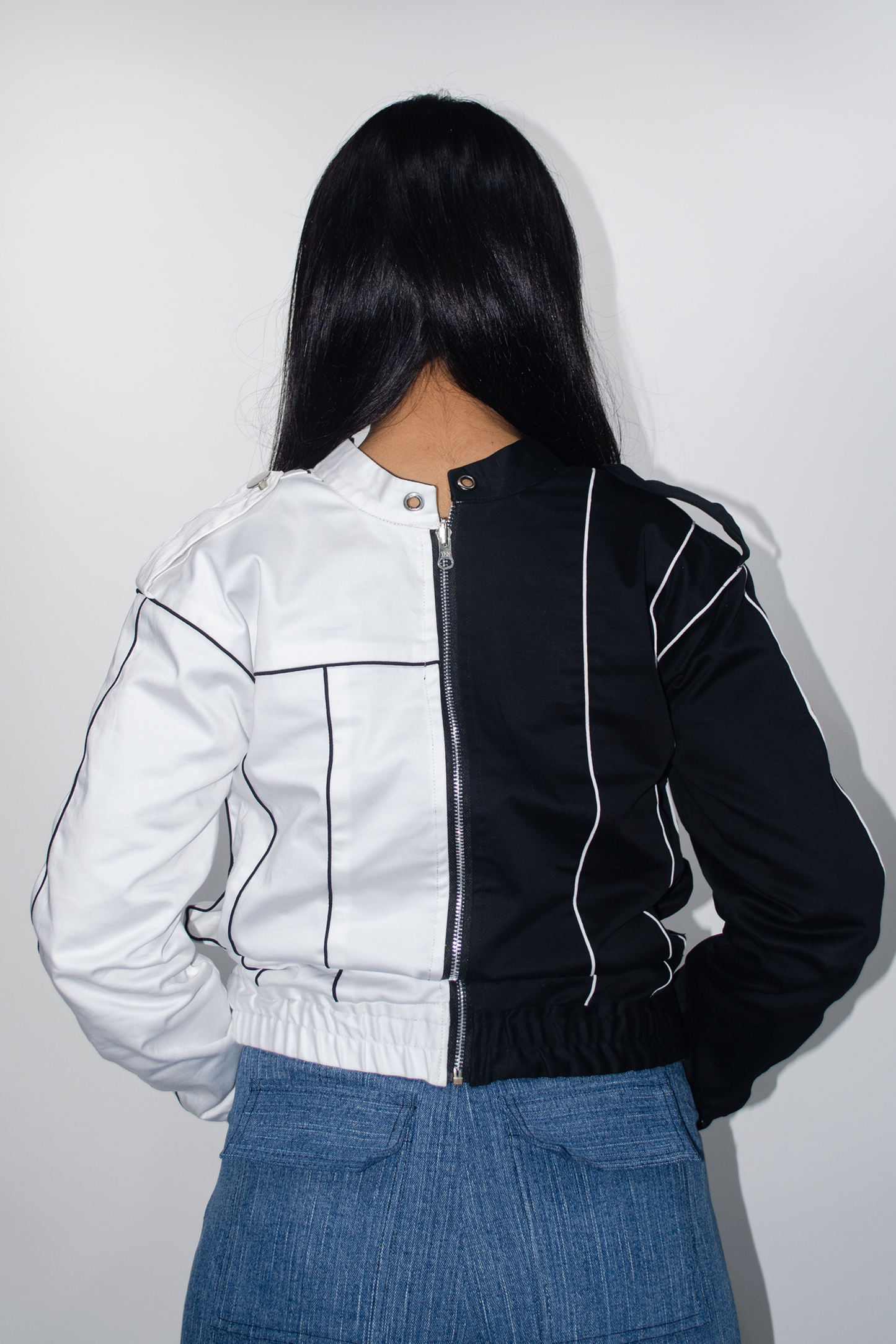 3 Way Biker Jacket