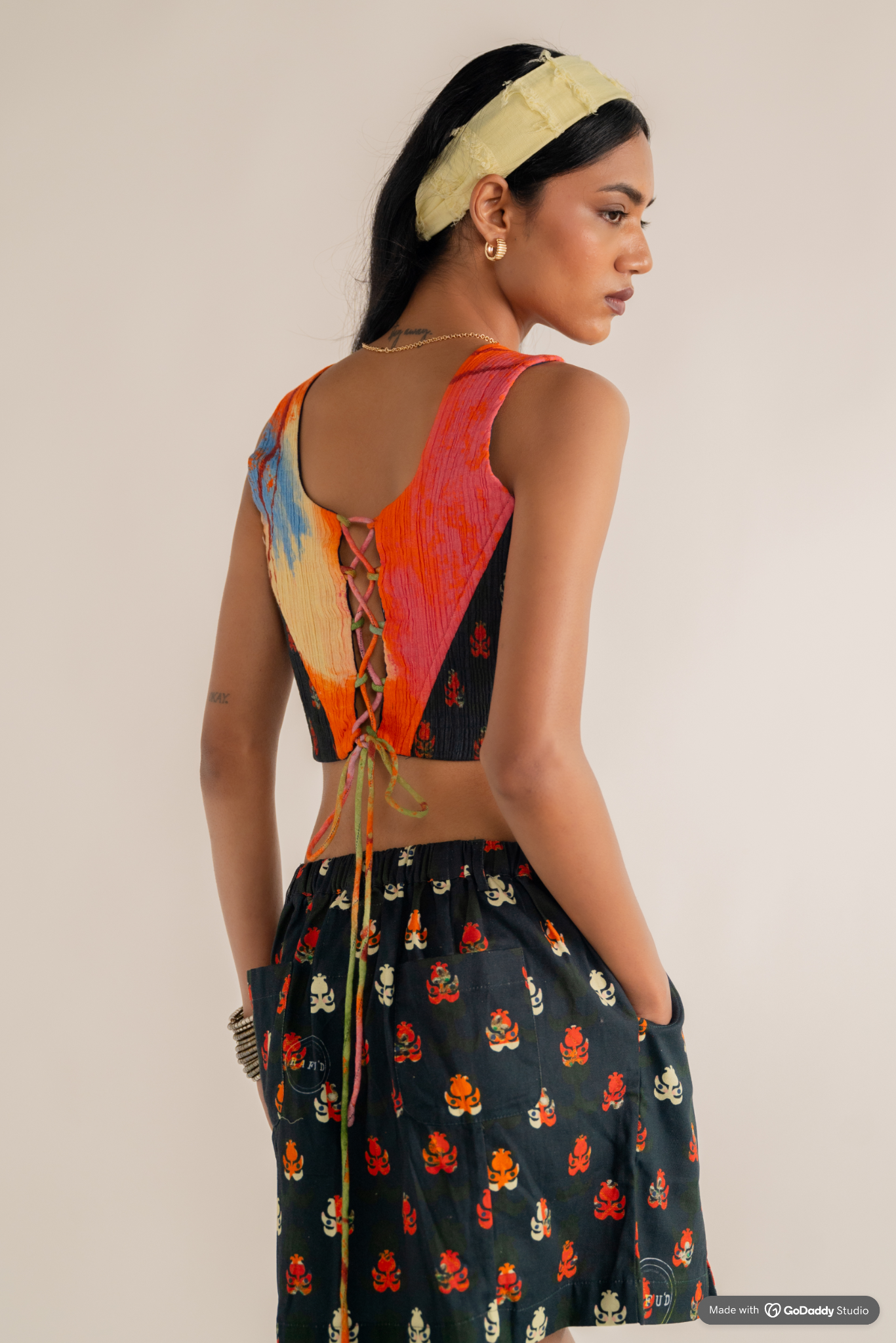 Raag Corset