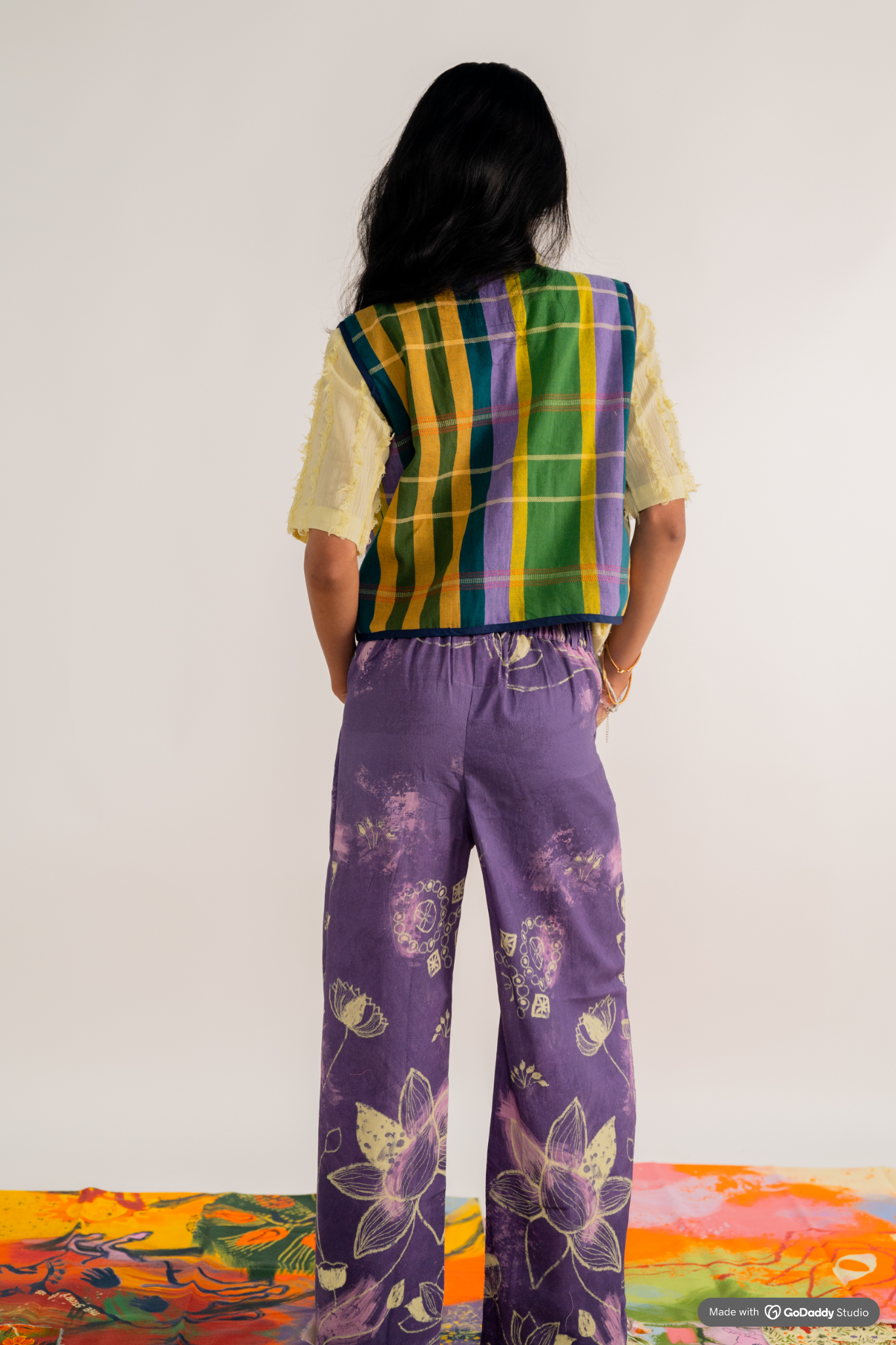 Padma Trouser