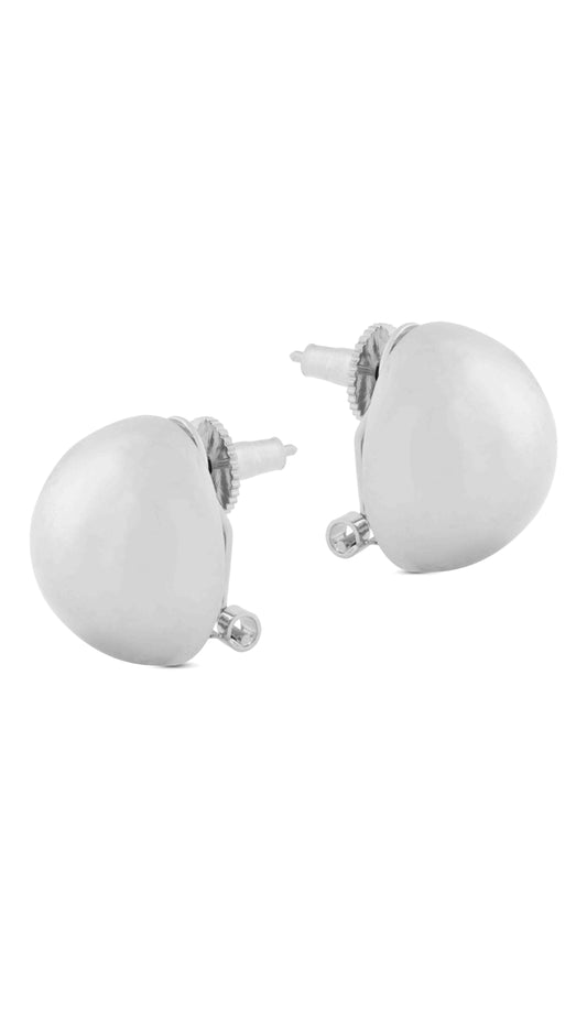 Ada Studs Small - Silver