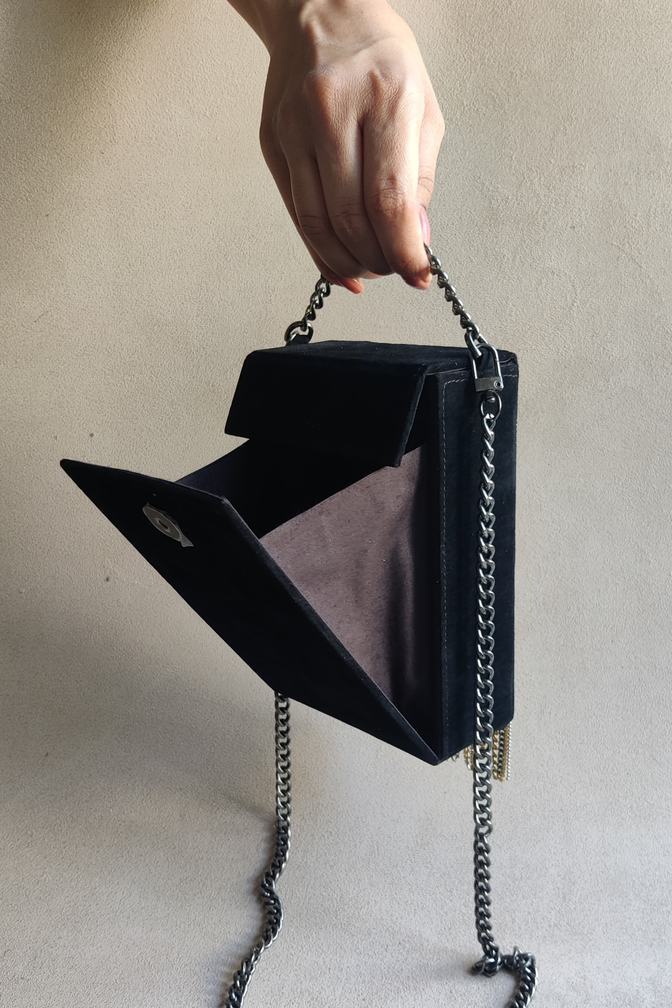 Disco Bag - Black