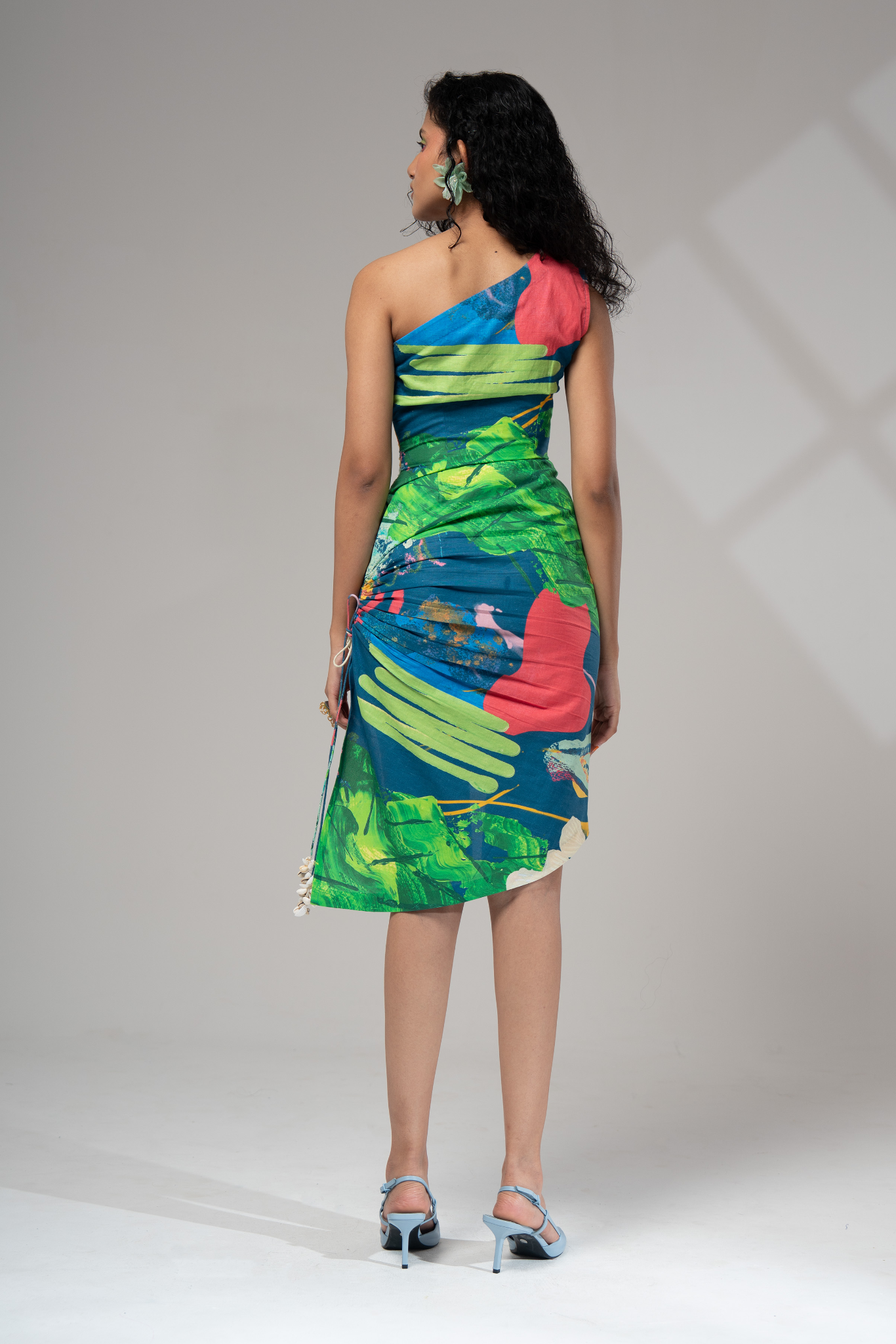 Ciel Ruched Dress