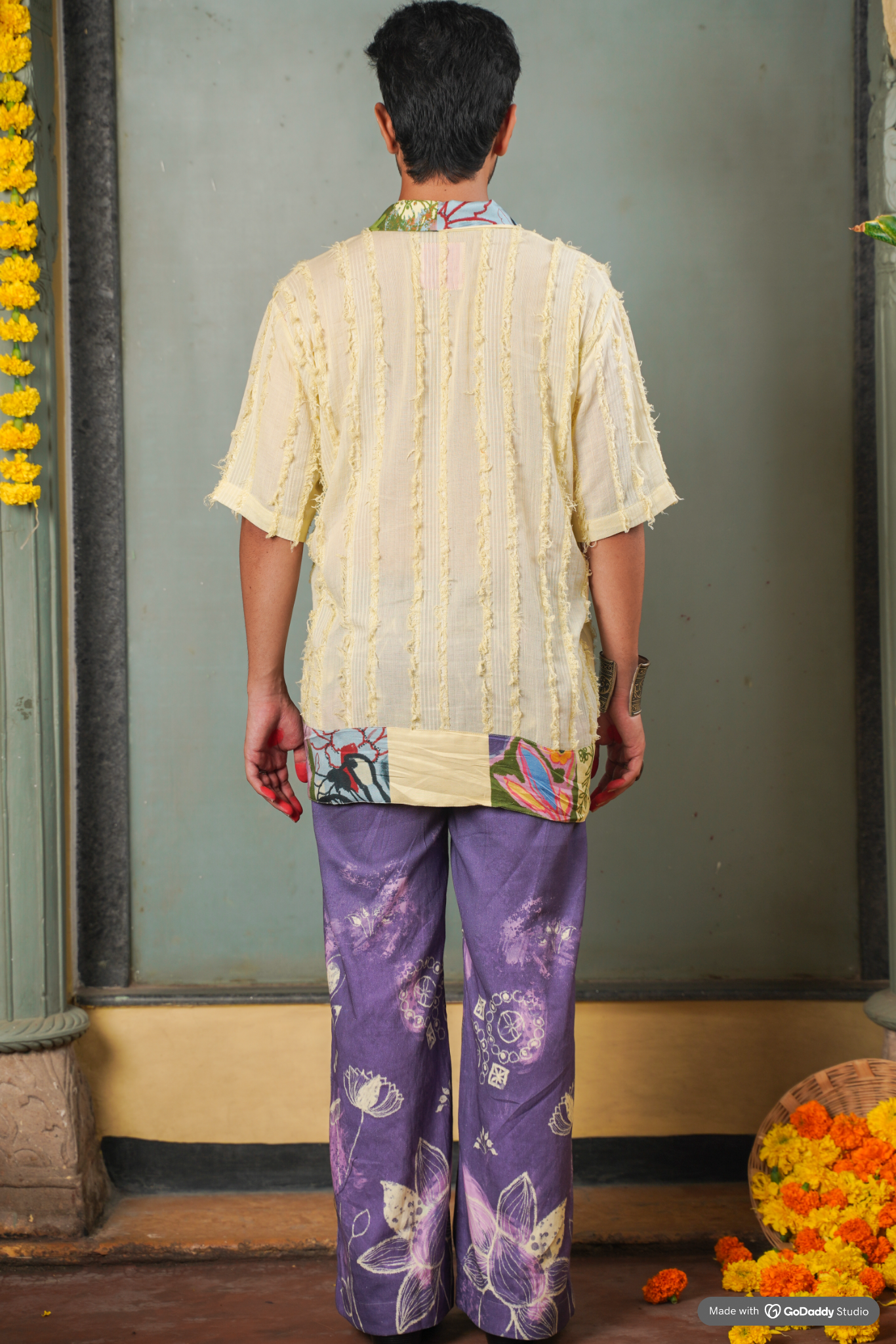 Padma Trouser