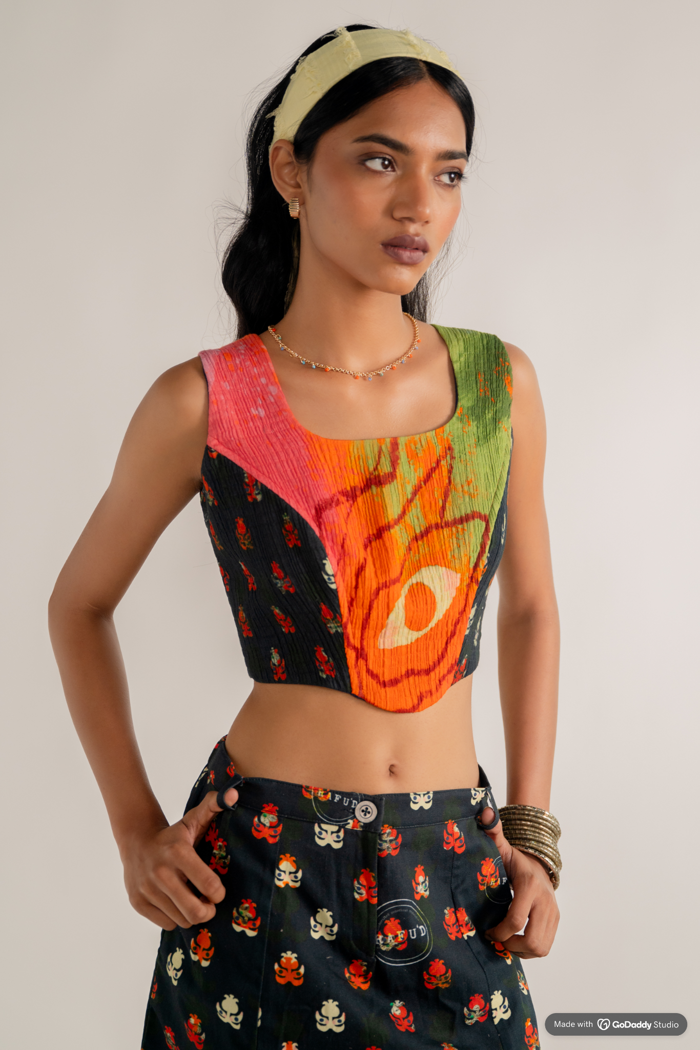 Raag Corset