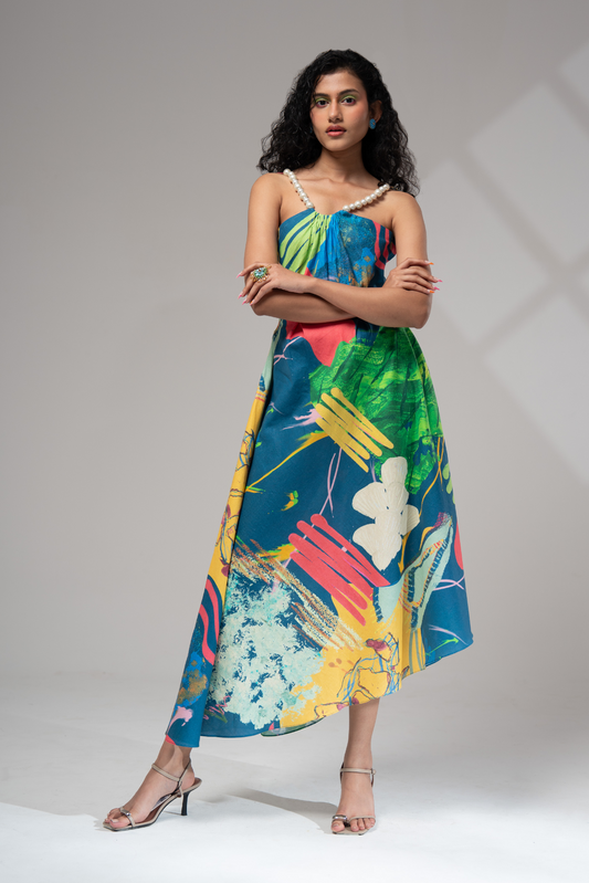 Ciel Pearl Dress