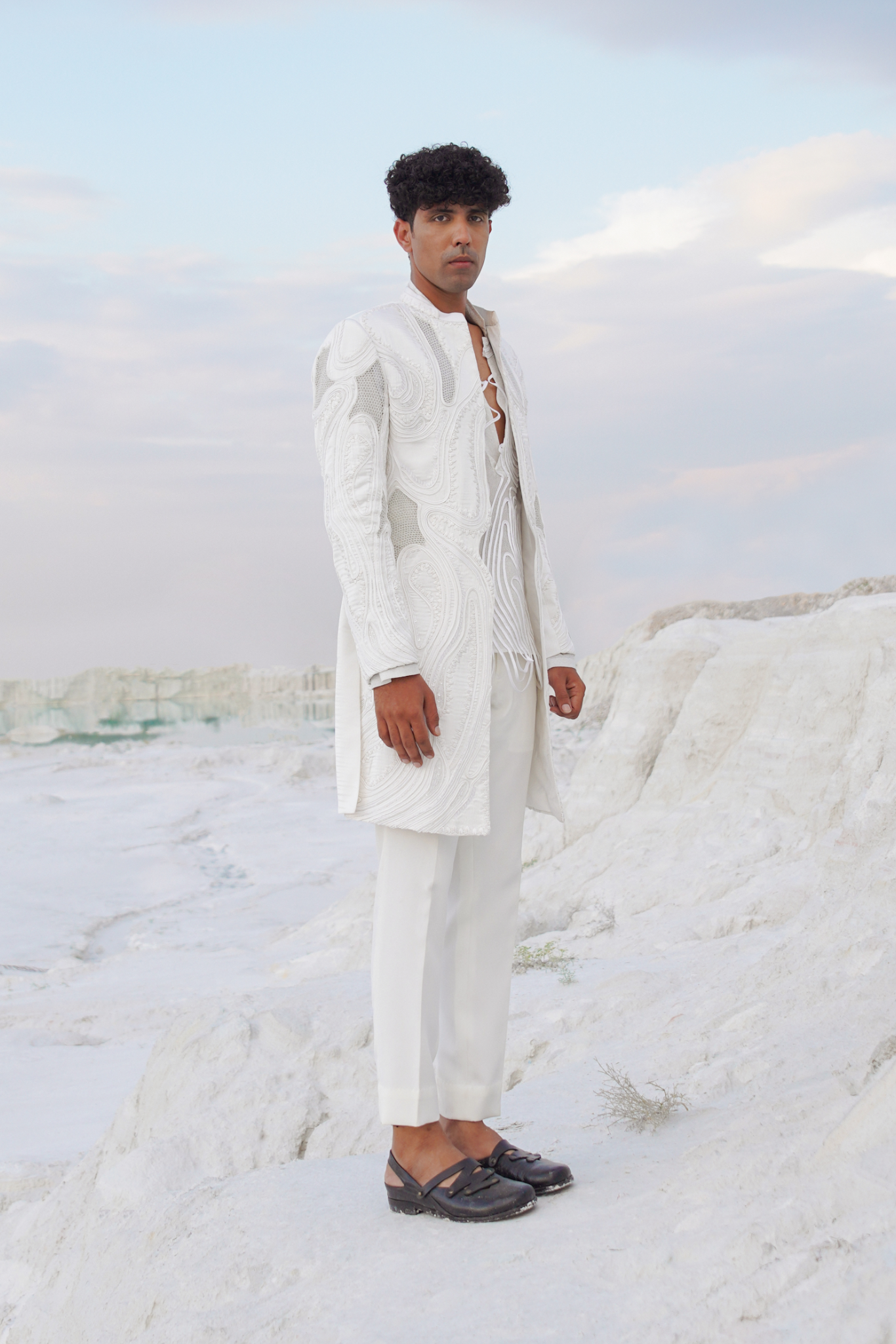BLANC CUT IND-WESTERN