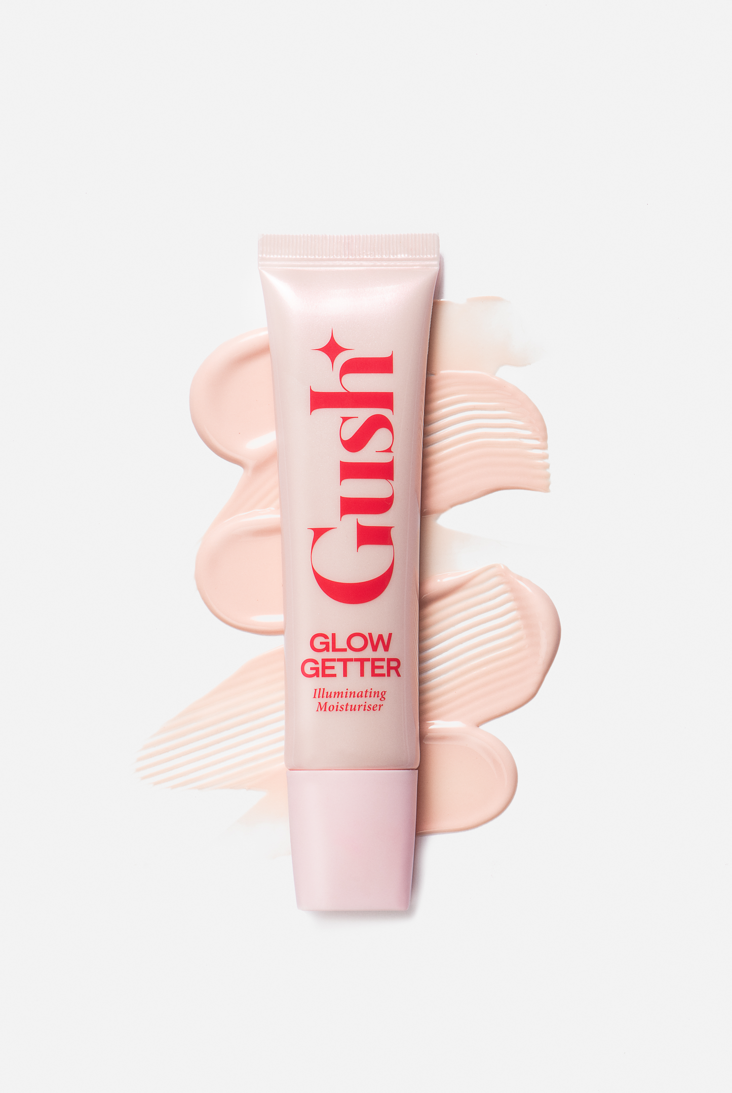 Gush Beauty 3 in 1 Illuminating moisturizer + primer + strobe cream