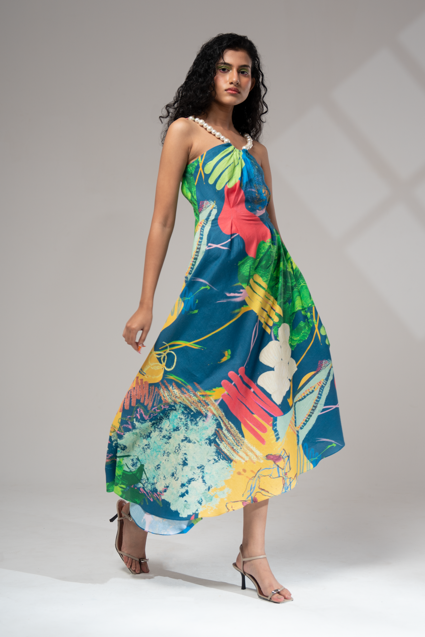 Ciel Pearl Dress