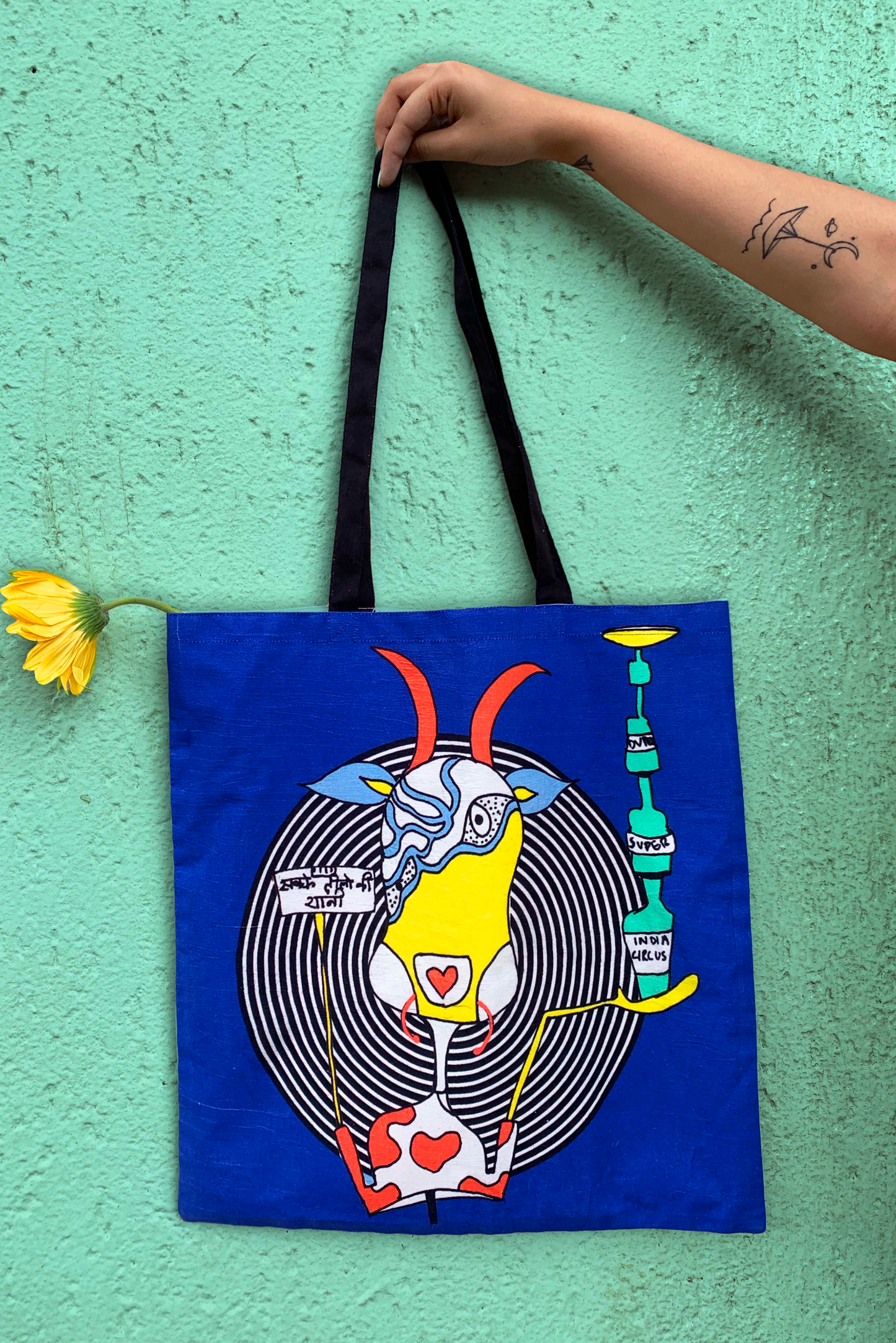 RANI TOTE BAG