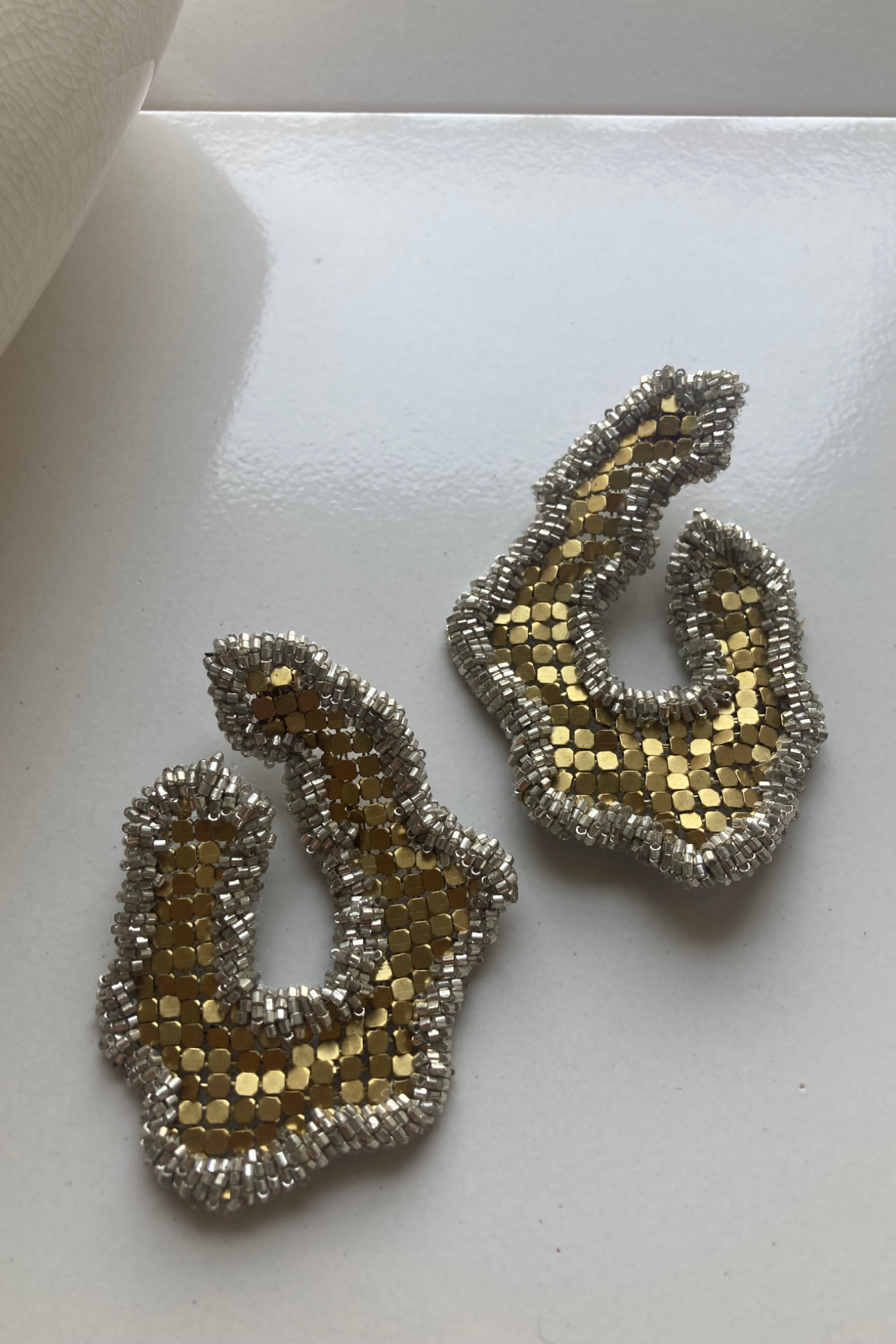 DISCO EARRINGS