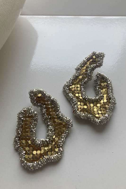 DISCO EARRINGS
