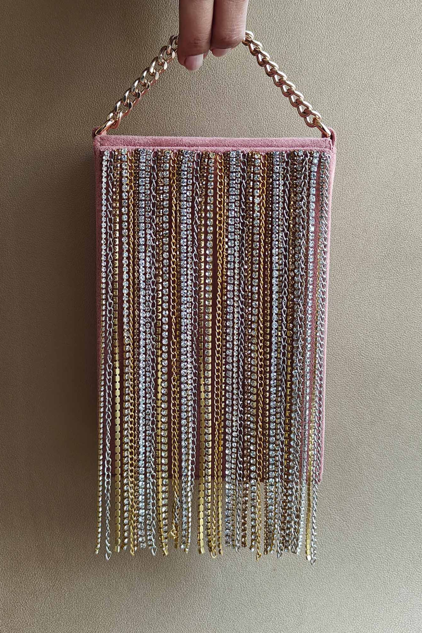 Disco Bag - Pink