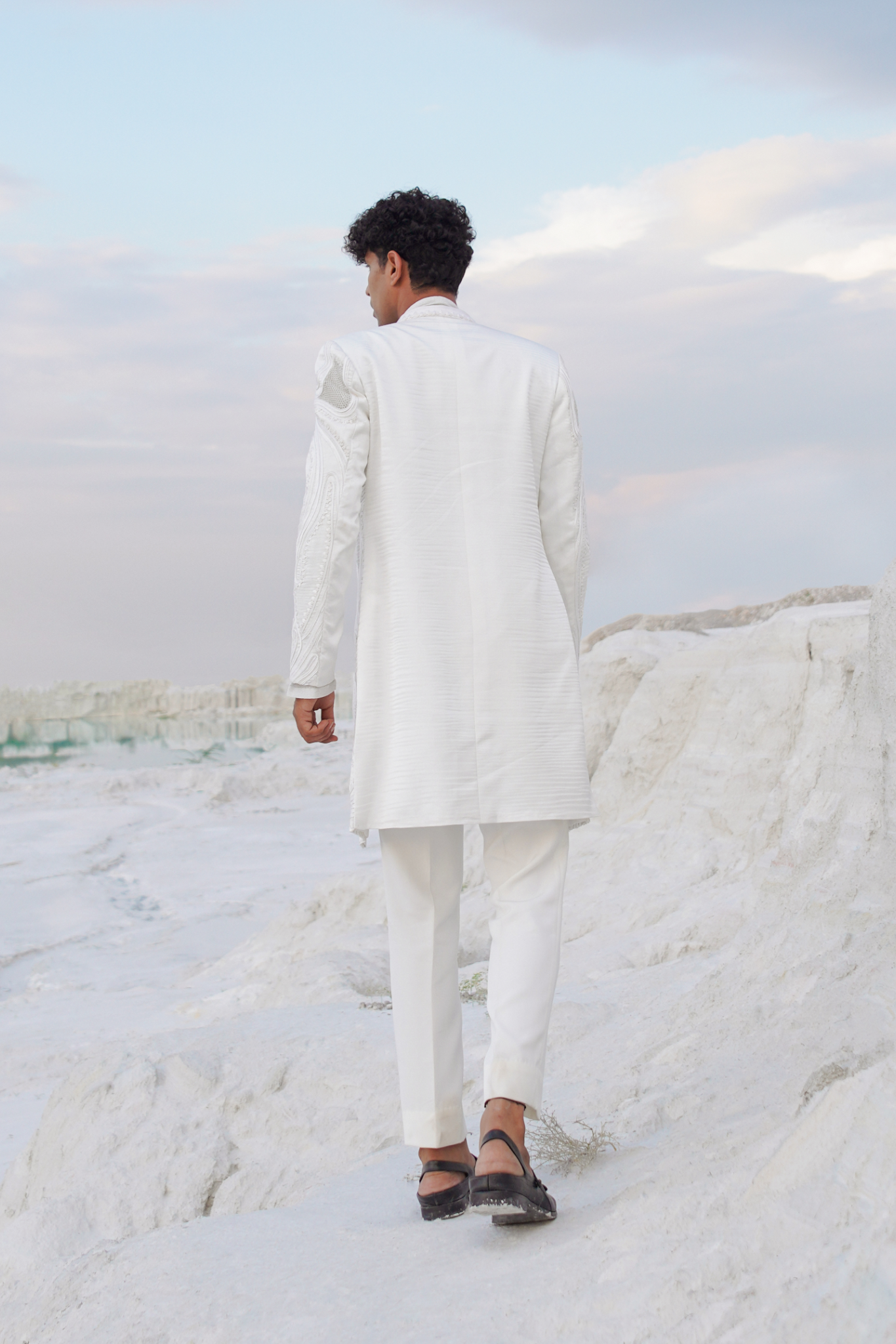 BLANC CUT IND-WESTERN