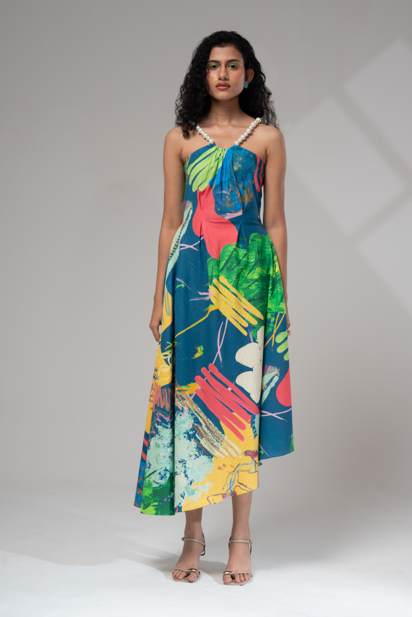 Ciel Pearl Dress