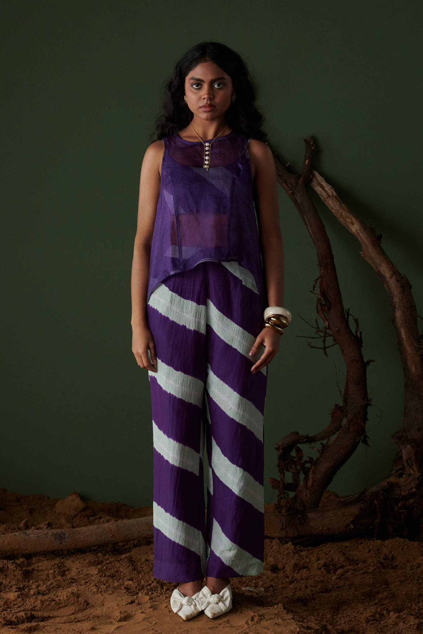 JAMUN SLICE TOP
