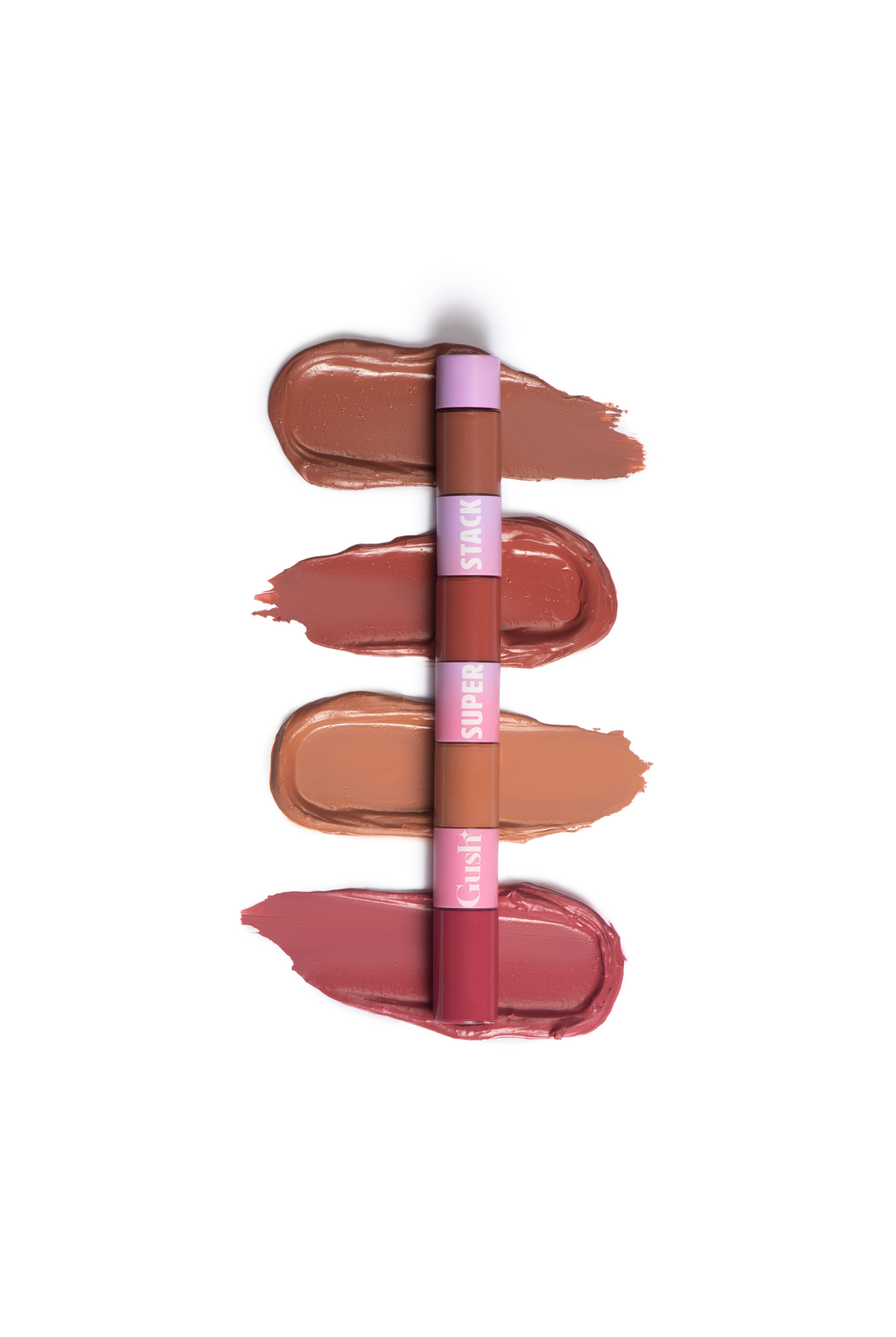 Gush Beauty 4 in 1 Lipstick - In The Nude