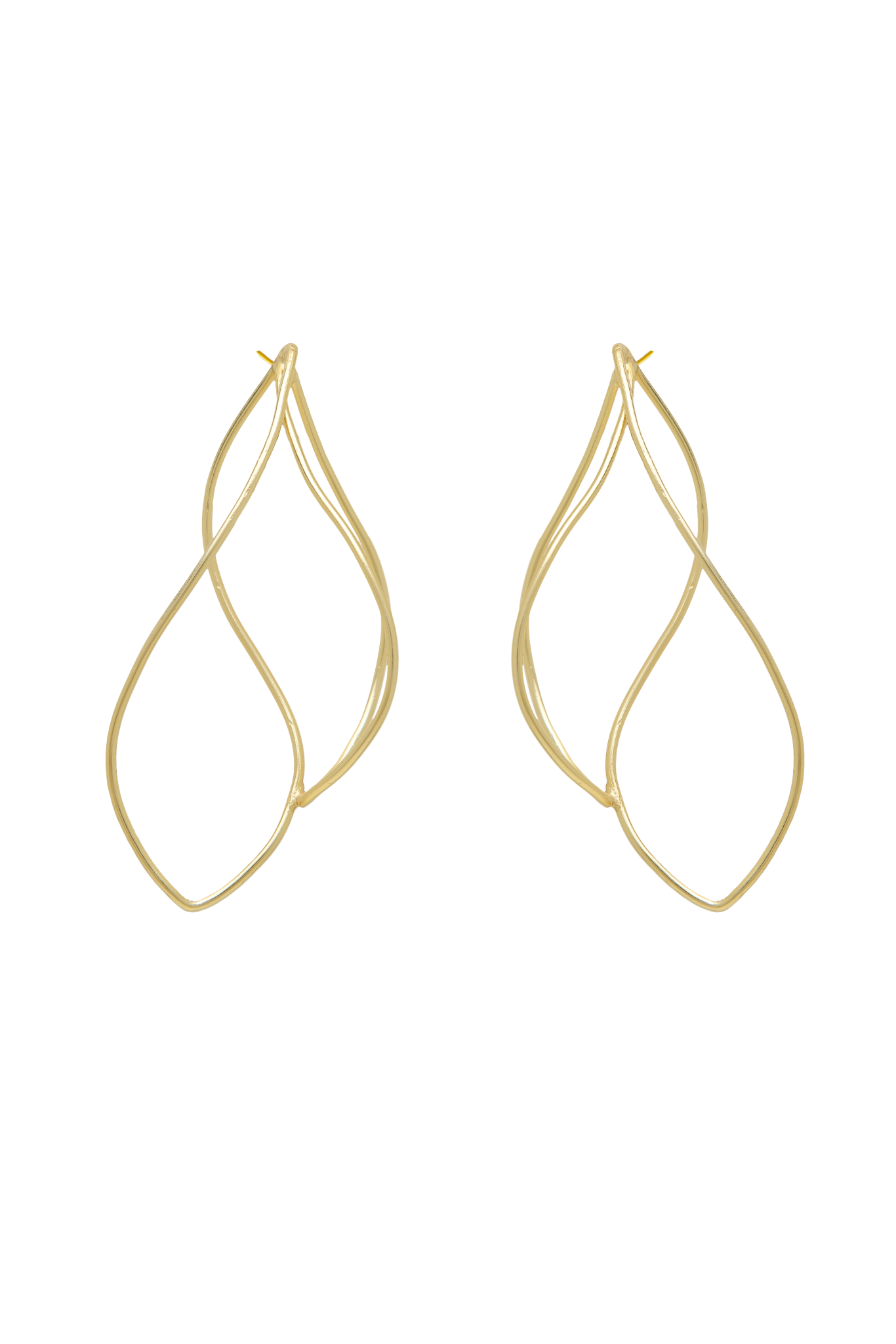 INTERWINE EARRING