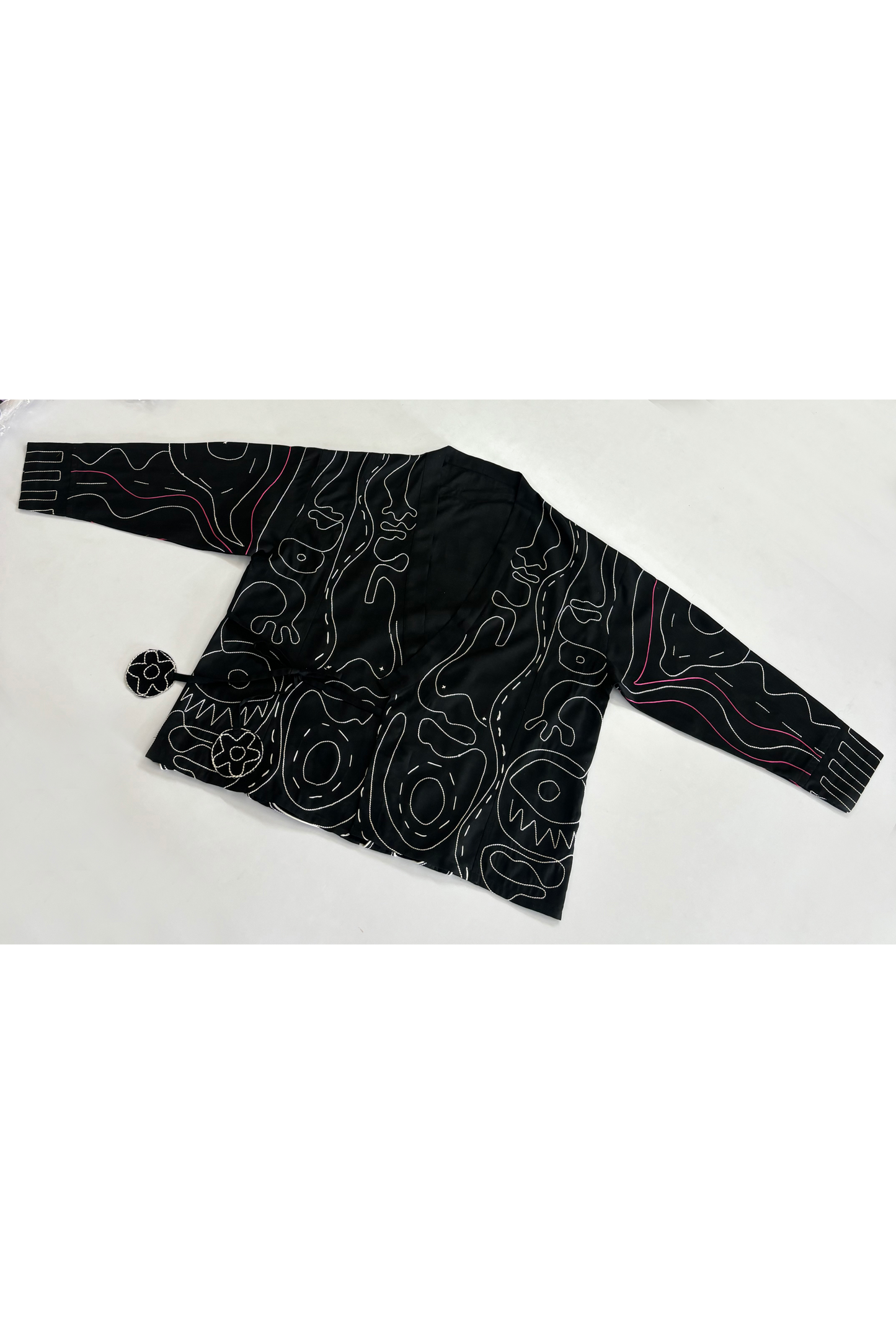 Black Current Jacket