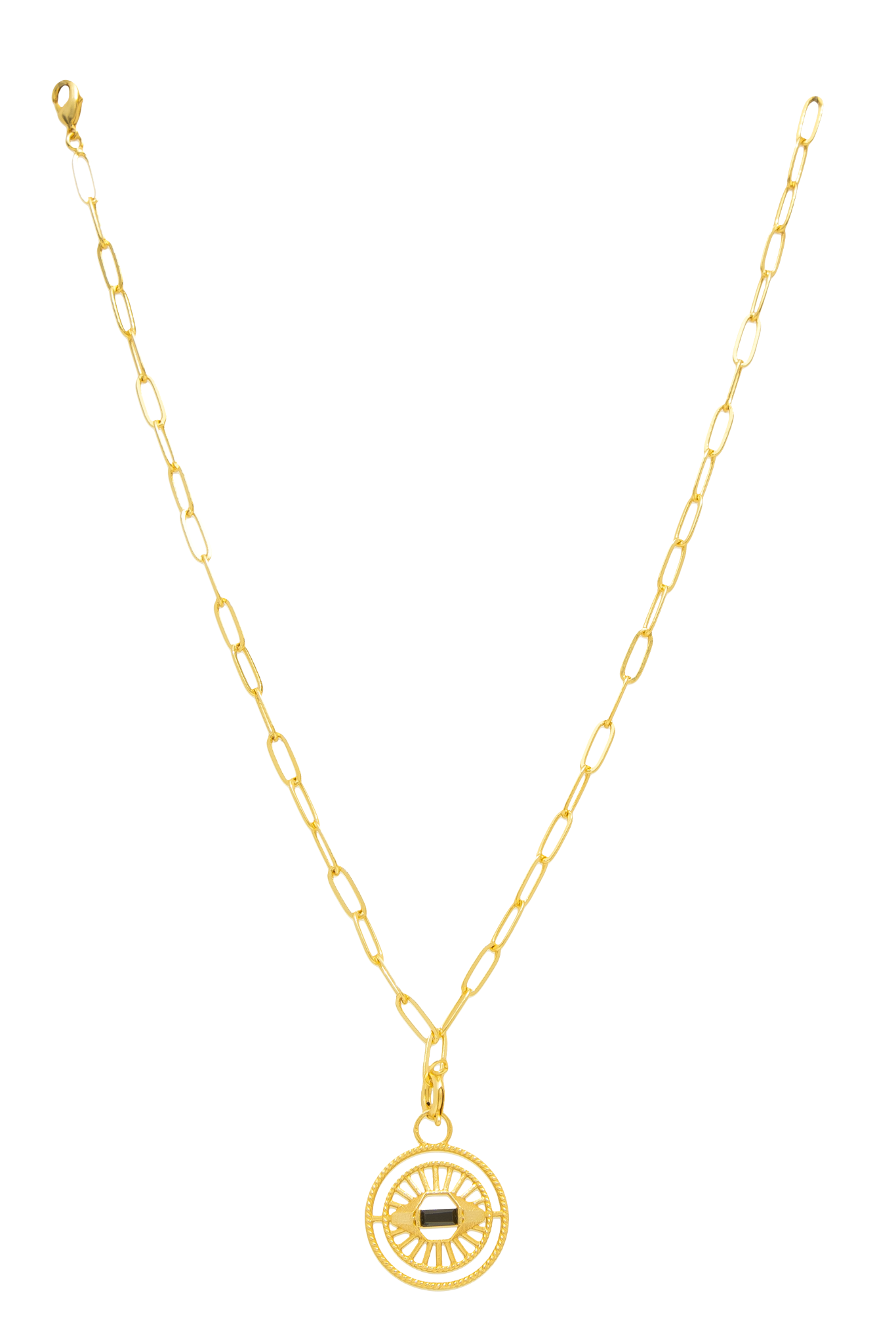 ANTAREZ EVIL EYE CHARM