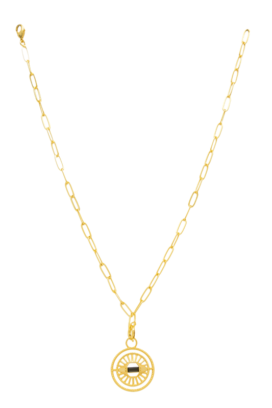ANTAREZ EVIL EYE CHARM