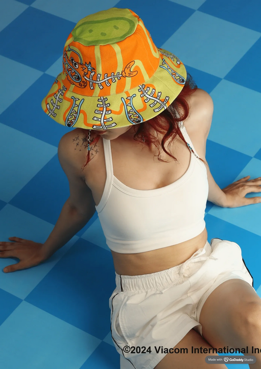 Light Bulb Bucket Hat