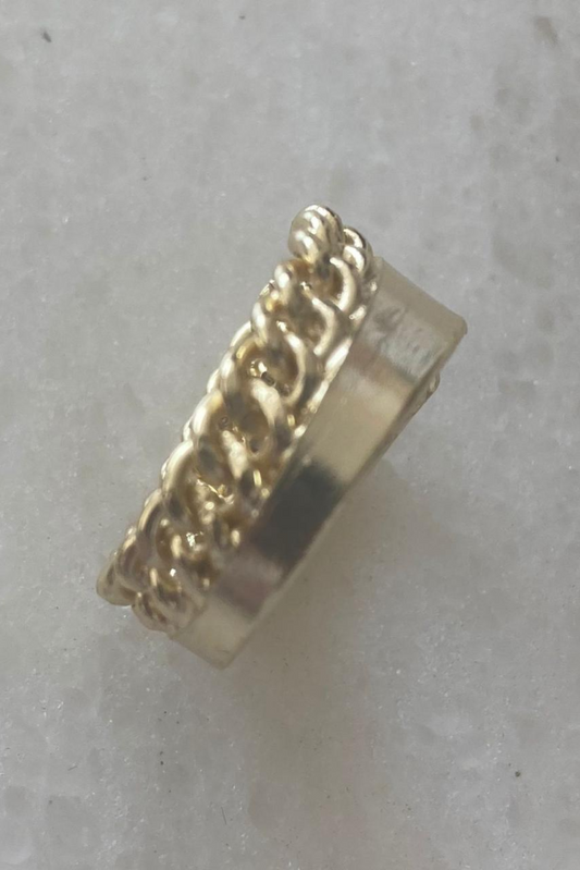 SINGLE CHAIN RING